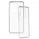 Transparent Silicone Case for Samsung Galaxy S20 Ultra