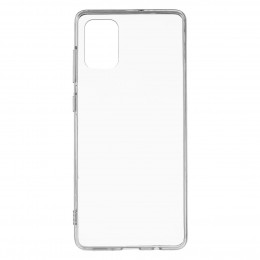 Transparent Bumper Case for...