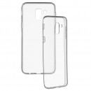 Transparent Silicone Case for Samsung J6 2018