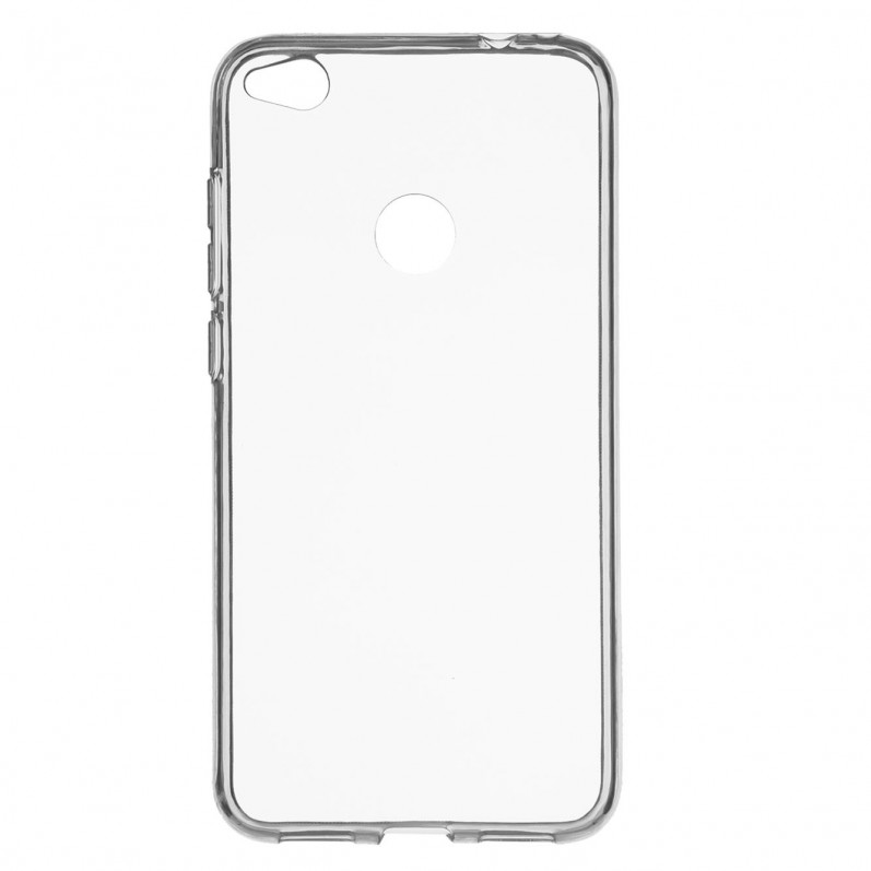 Transparent Silicone Case Huawei P8 Lite 2017