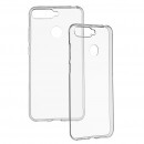 Transparent Silicone Case Huawei Y6 2018