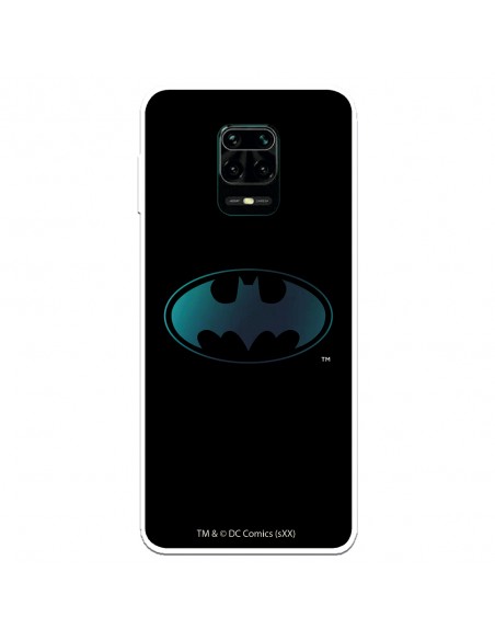Funda para Oppo A79 5G Oficial de DC Comics Batman Logo Transparente - DC  Comics