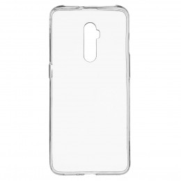 Carcasa Silicona Transparente para Oppo Reno 10X- La Casa de las Carcasas