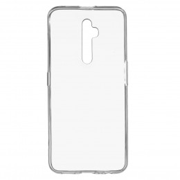 Carcasa Silicona Transparente para Oppo Reno 2Z- La Casa de las Carcasas