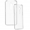 Funda Silicona Transparente para Oppo Reno 2