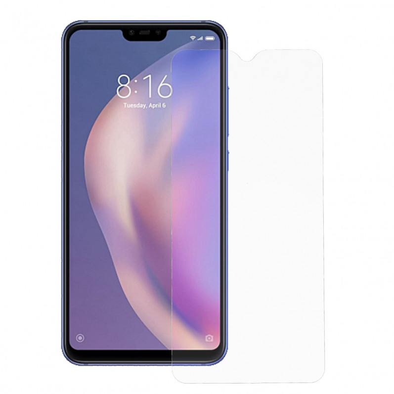 Transparent Tempered Glass for Xiaomi Mi 9 Lite