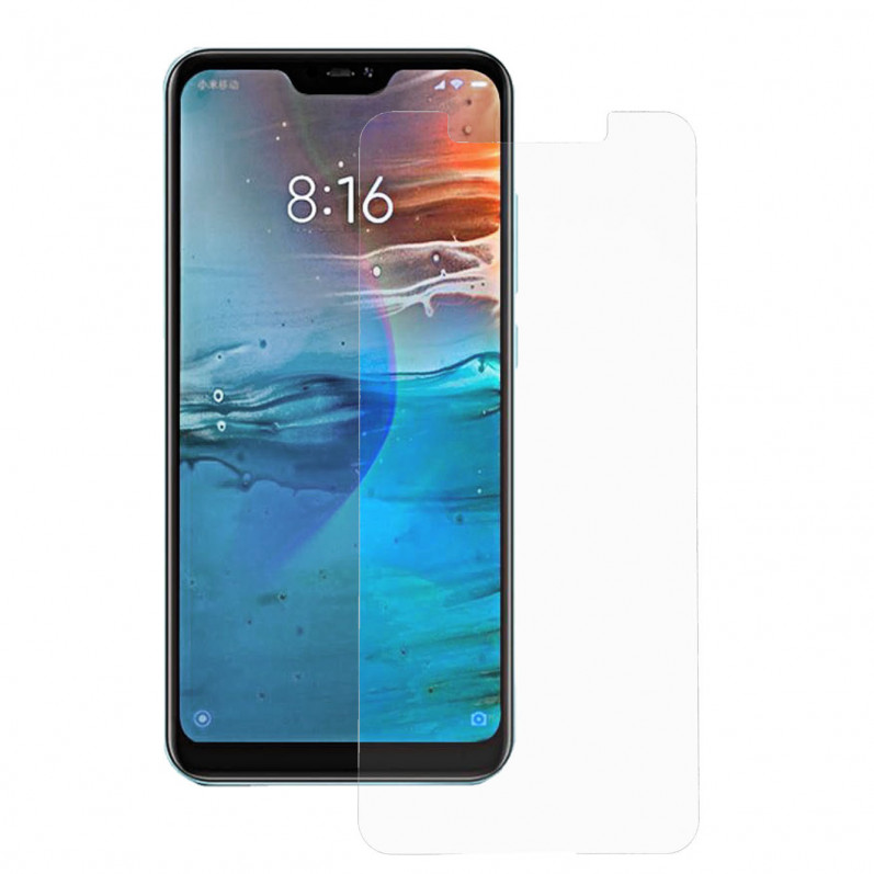 Cristal Templado Completo Transparente para Xiaomi Redmi Note 6 - La Casa de las Carcasas