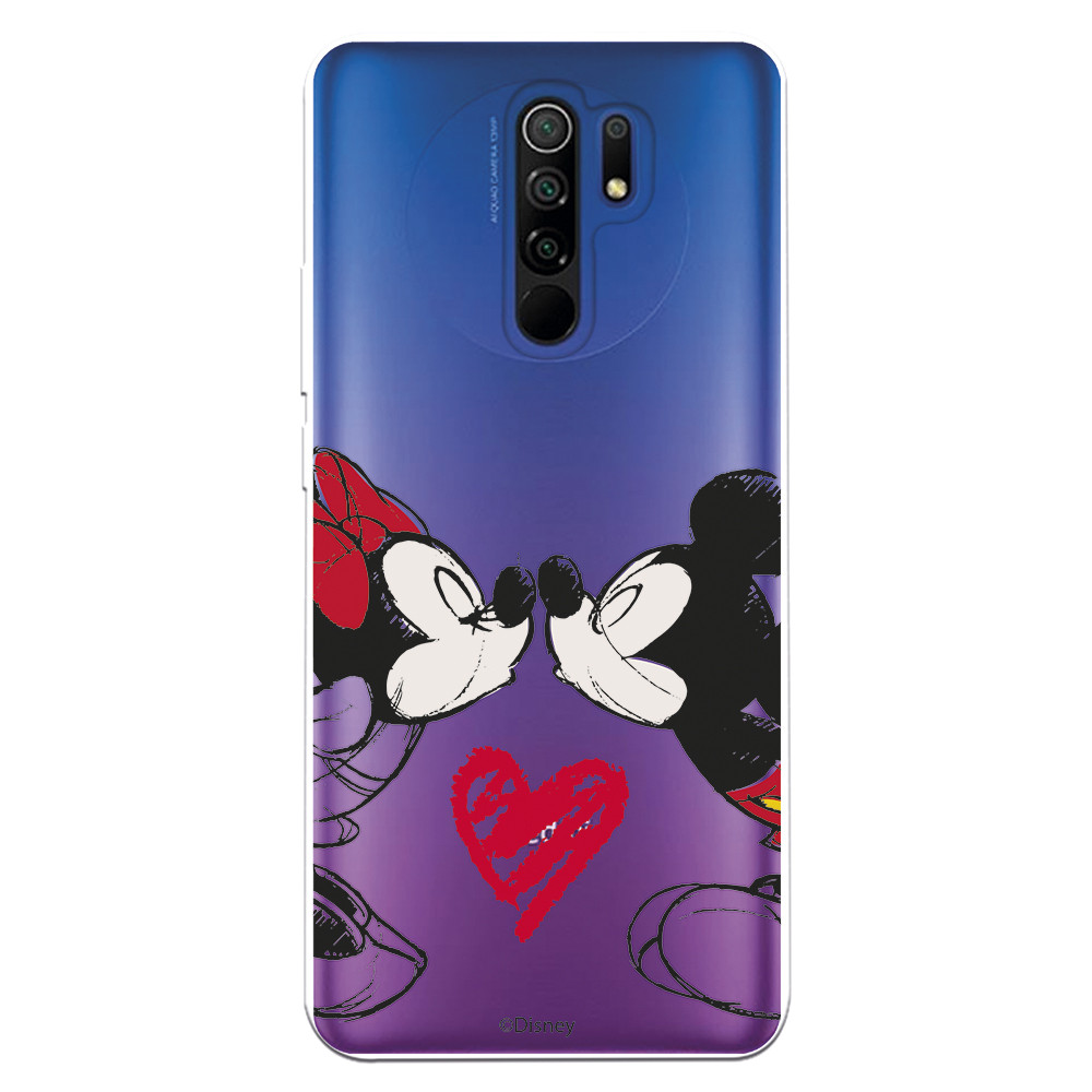 Funda Para Xiaomi 12t Oficial De Disney Mickey Comic - Clásicos Disney