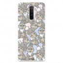 Funda para Realme X2 Pro Oficial de Disney Tambor Patrones - Bambi