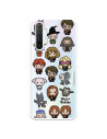 Funda para Realme X2 Oficial de Harry Potter Personajes Iconos - Harry Potter