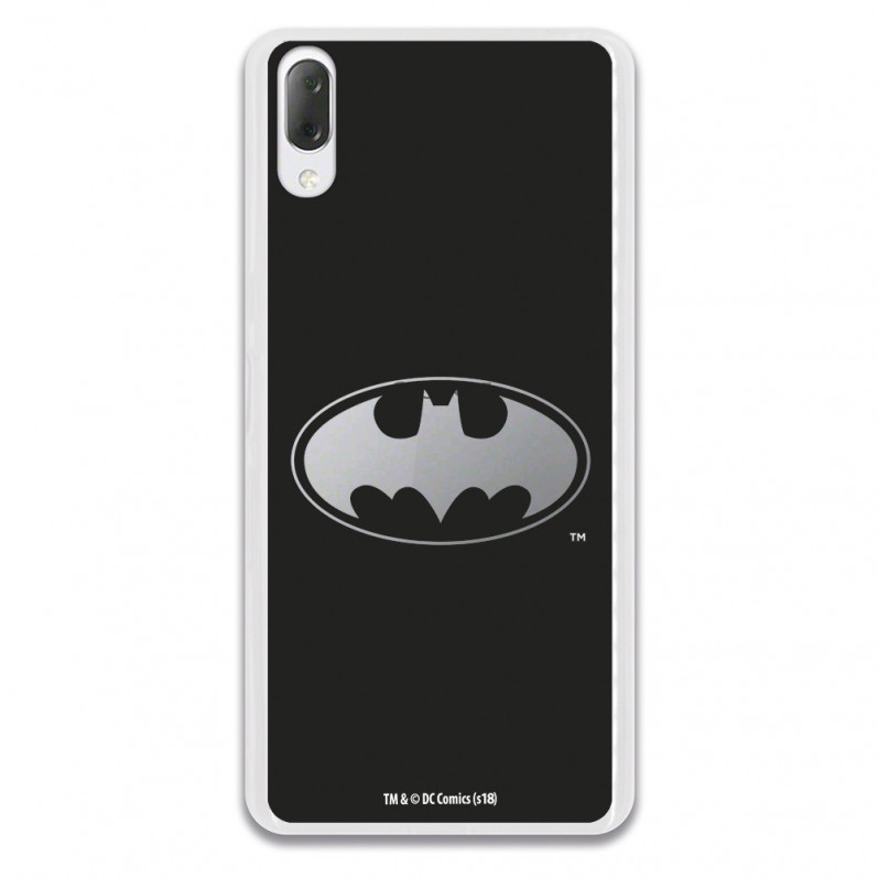 Carcasa Oficial DC Comics Batman para Sony Xperia L3- La Casa de las Carcasas