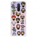 Funda para OnePlus 8 Oficial de Harry Potter Personajes Iconos - Harry Potter