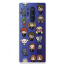 Funda para OnePlus 8 Pro Oficial de Harry Potter Personajes Iconos - Harry Potter