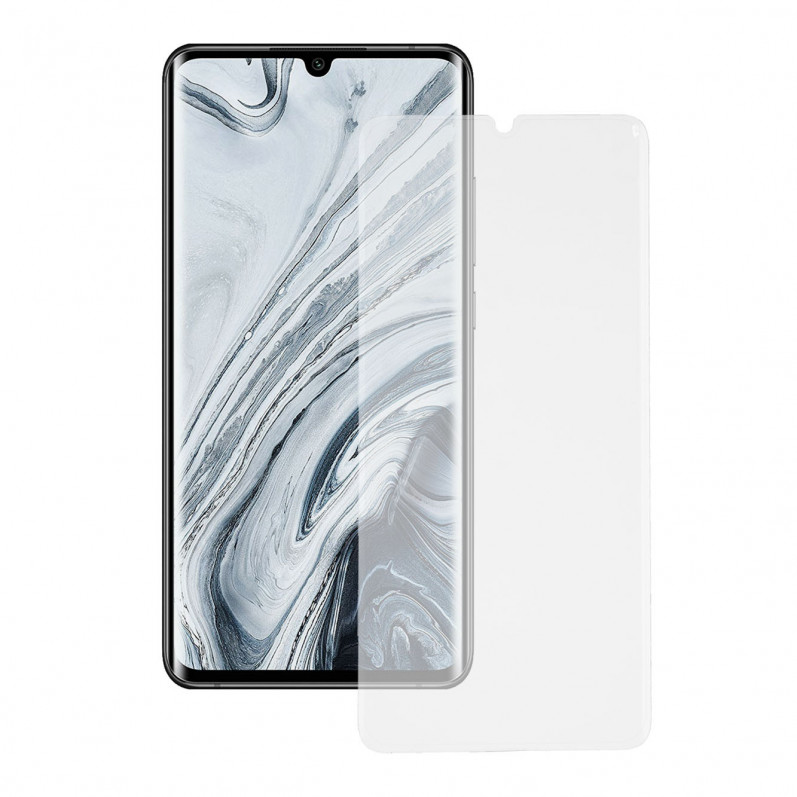 Transparent Tempered Glass for Xiaomi Mi Note 10