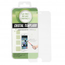 Clear Tempered Glass for iPhone 8