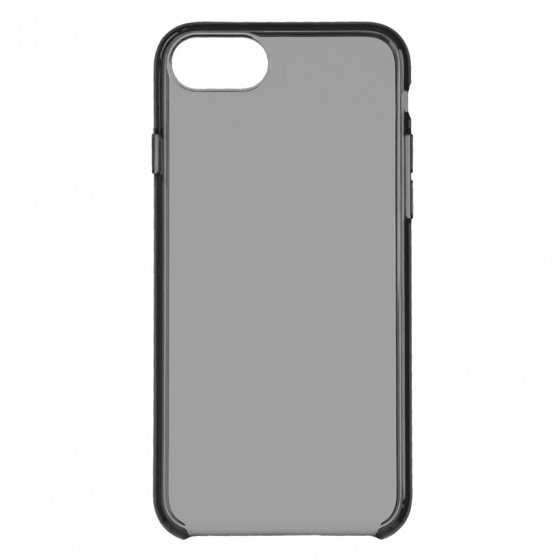 Funda Clear Negra para iPhone 6- La Casa de las Carcasas