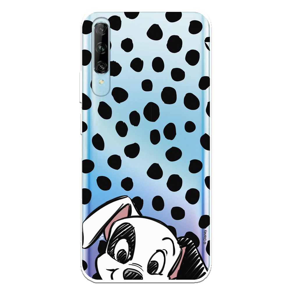 Funda para Xiaomi 12 Pro Oficial de Disney Cachorro Manchas - 101 Dálmatas