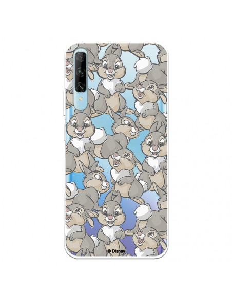 Funda para Xiaomi 12T Pro Oficial de Disney Tambor Patrones - Bambi