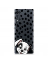 Funda para LG Velvet 5G Oficial de Disney Cachorro Manchas - 101 Dálmatas