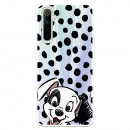 Funda para Realme 6 Oficial de Disney Cachorro Manchas - 101 Dálmatas