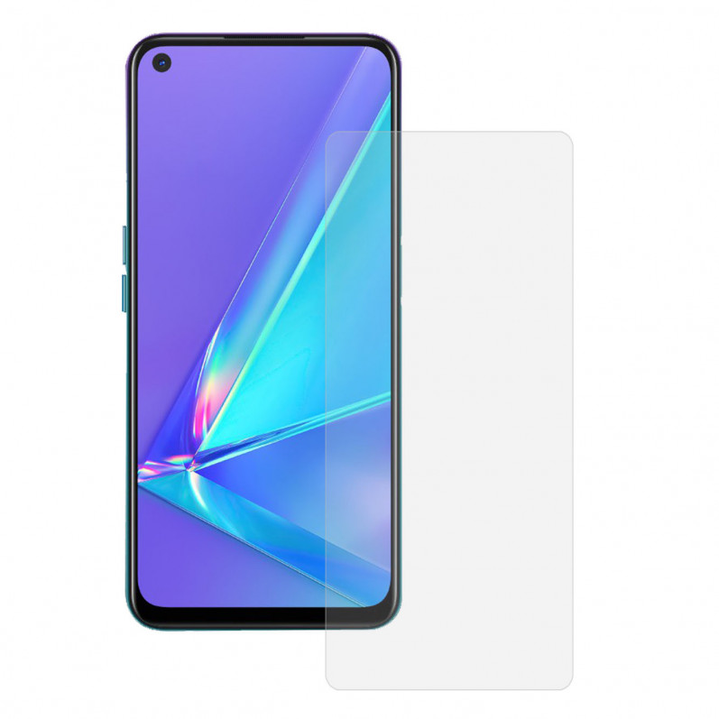 Transparent Tempered Glass for Oppo A92