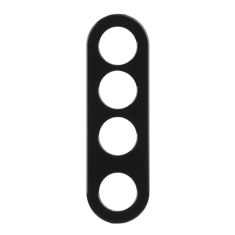 Black Camera Cover for Realme X2 Pro