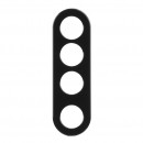 Black Camera Cover for Realme X2 Pro
