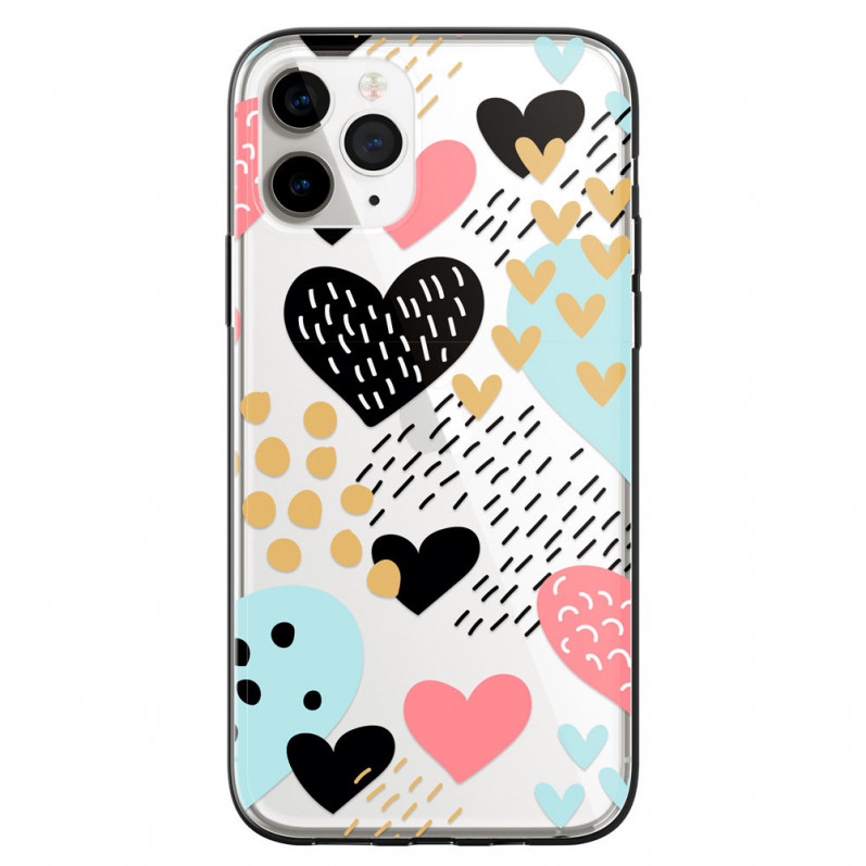 Valentine's Day Case - Hearts Design
