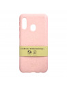 Funda para Samsung Galaxy A20E Biodegradable Rosa La Casa de las Carcasas