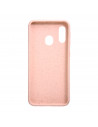 Funda para Samsung Galaxy A20E Biodegradable Rosa