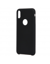 Ultra Soft Logo Case for iPhone XS Max
