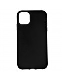 Coque Silicone Lisse pour iPhone 11