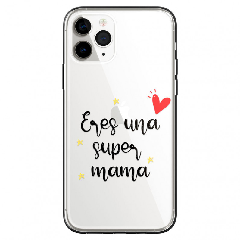 Mother's Day case - You are a super mom