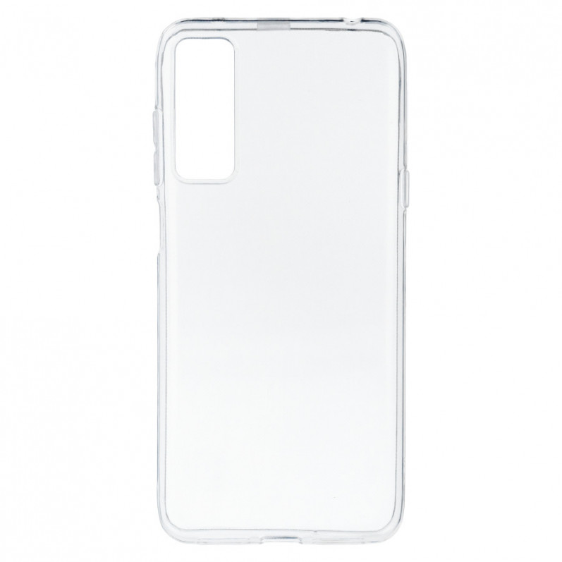 Transparent Silicone Case for TCL 20 5G