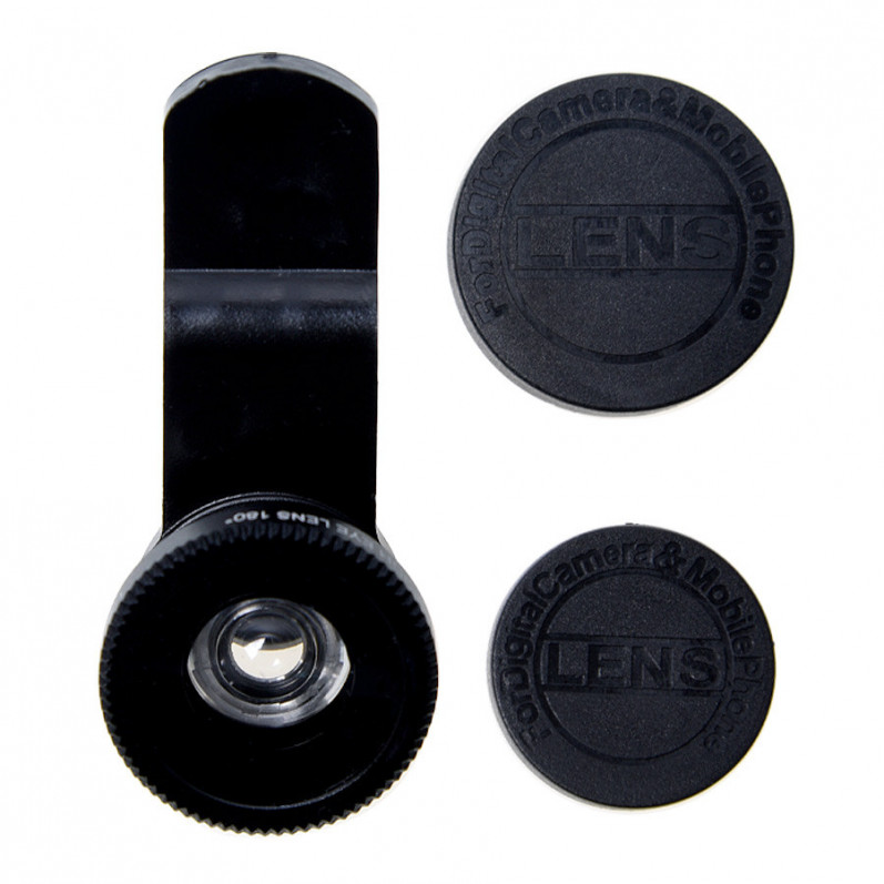 Universal Cell Phone Photo Lenses