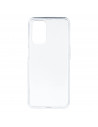 Funda Silicona transparente para Oppo Find X3 Lite