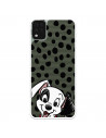 Funda para LG K42 Oficial de Disney Cachorro Manchas - 101 Dálmatas