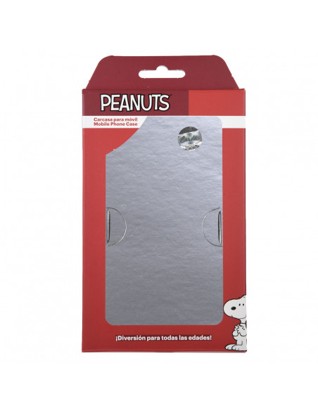 Funda para Xiaomi 13 Oficial de Peanuts Snoopy rayas - Snoopy