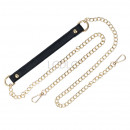 Leather Detail Chain Cord for Mobile Phones