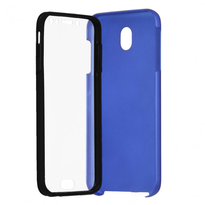 Funda Cromada con tapa para