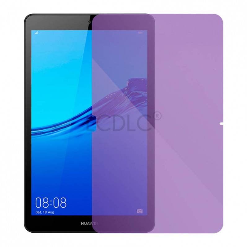 Full Anti Blue-Ray Glass for Huawei MediaPad M5 Lite