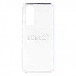 Funda Silicona transparente para Vivo Y70