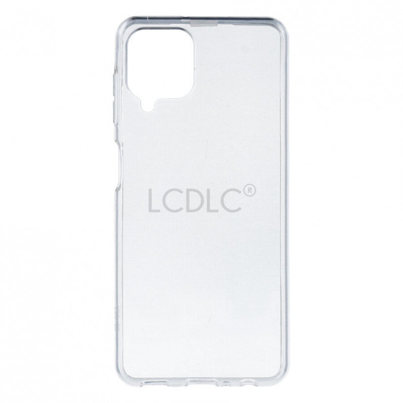 Transparent Silicone Case for Samsung Galaxy A22 4G
