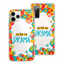 "No Time For Drama" Drawing Case